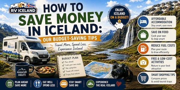 How to Save Money in Iceland